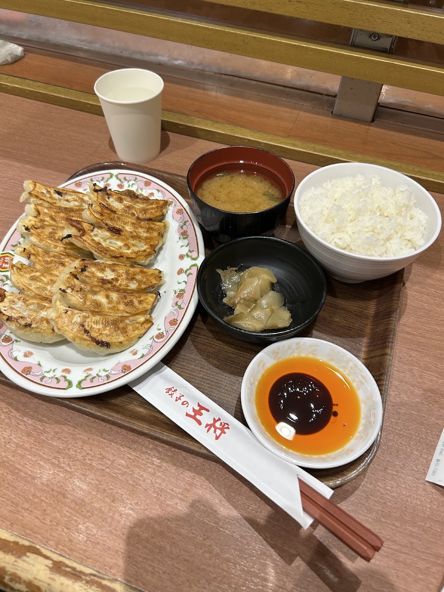 Gyoza No Ohsho - Ario Kitasuna Photos 2